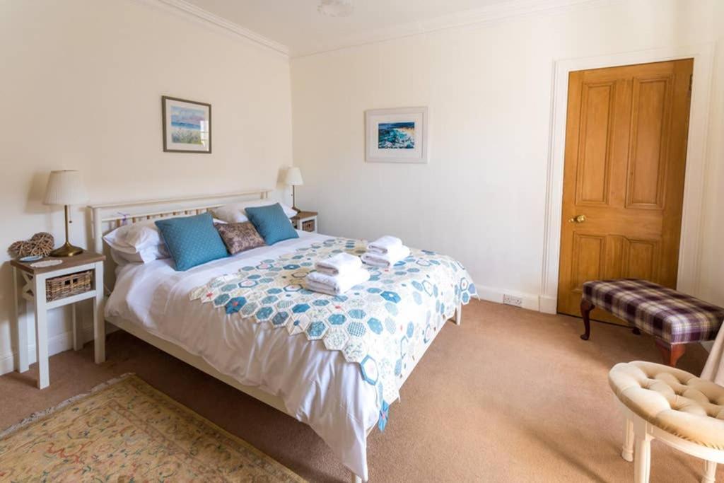 Ferienwohnung Whitehaven North Berwick Exterior foto